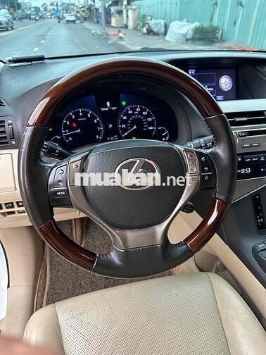 lexus RX 350 mẩu mới. xe rin 100% cực mới