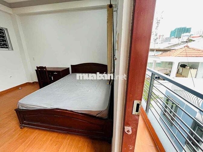 Phòng cho thuê Trần Đình Xu Q1 gần CẦU ÔNG LÃNH - PHỐ ĐI BỘ có BANCOL