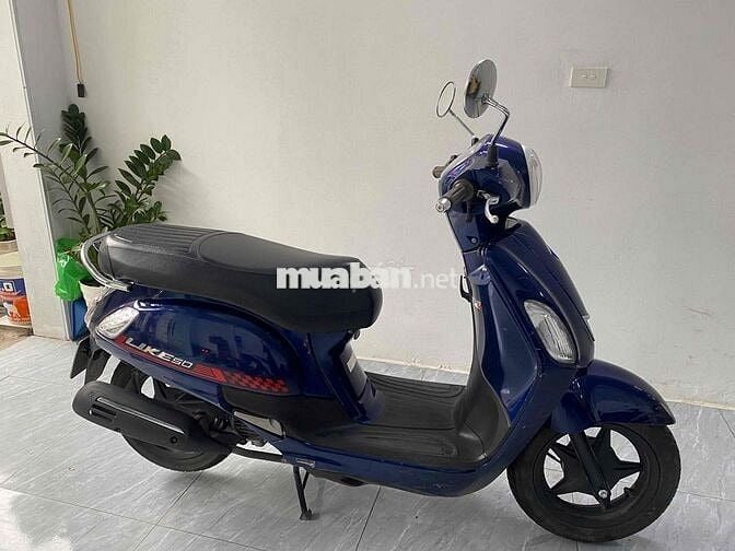 Kymco like 50cc chính chủ biển Hà Nội