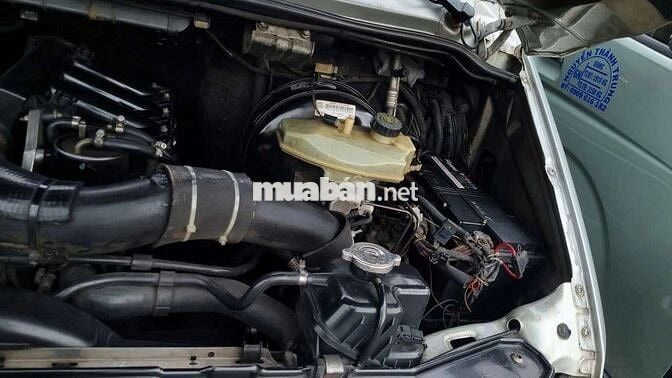 Mercedes-Benz Sprinter 311CDI 2008 6 chỗ