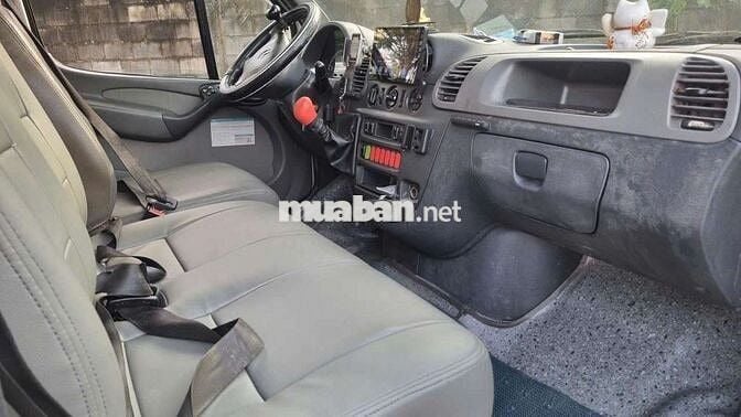 Mercedes-Benz Sprinter 311CDI 2008 6 chỗ