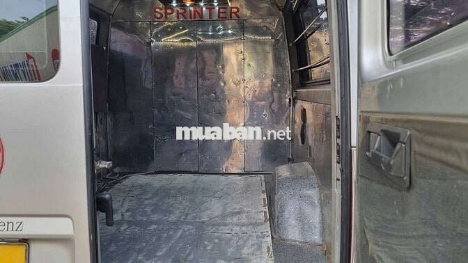 Mercedes-Benz Sprinter 311CDI 2008 6 chỗ