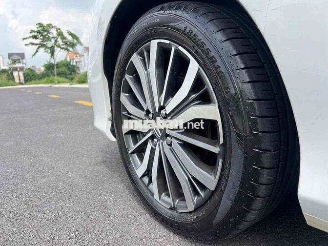 HONDA CITY 2019 CVT