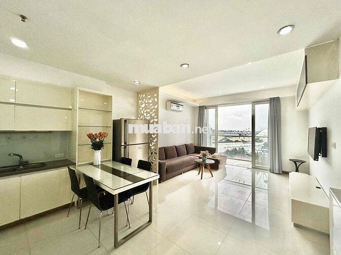 Cho thuê cc carillon 1 2pn 1wc giá 10tr