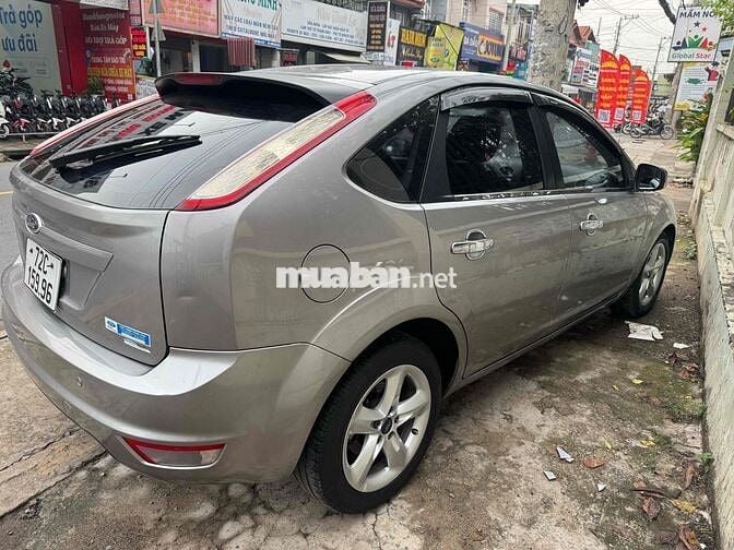 focus 2012 số tự động xe gia đình