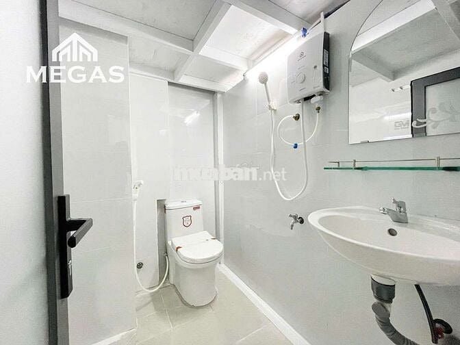 CHO THUÊ GÁC FULL NỘI THẤT NGAY HOÀNG DIỆU 2 - ĐẠI HỌC NGÂN HÀNG