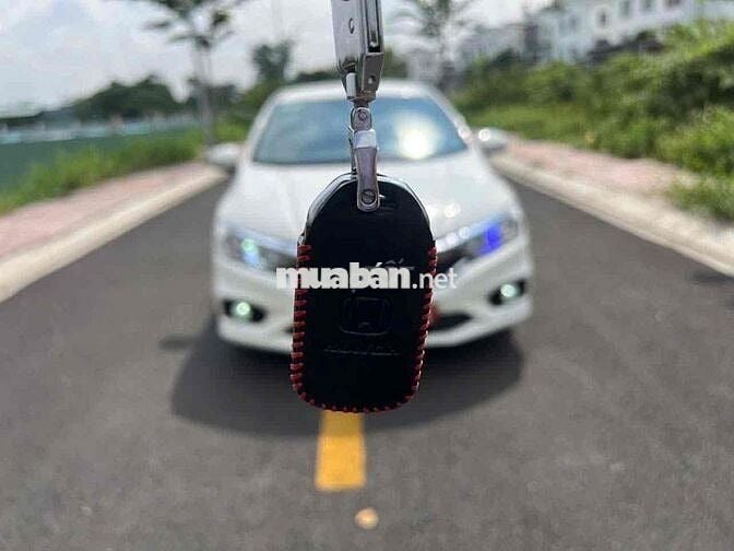 HONDA CITY 2019 CVT