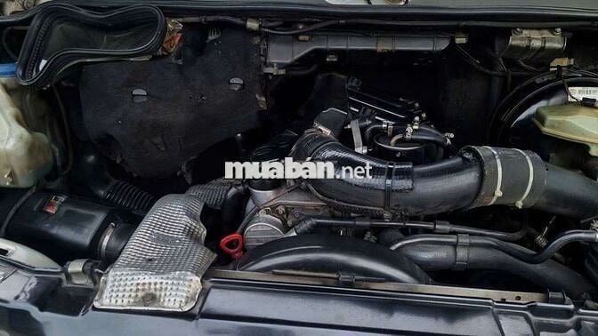 Mercedes-Benz Sprinter 311CDI 2008 6 chỗ