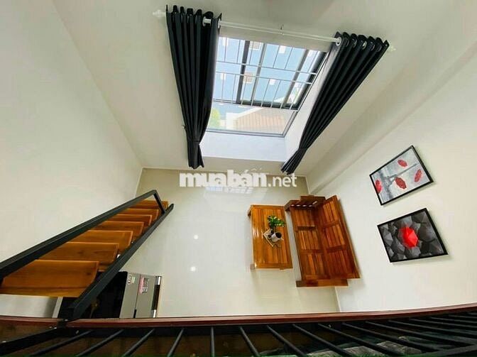 DULEX CAO CẤP 30M2 GẦN ĐẠI HỌC CÔNG THƯƠNG - QUẬN TÂN PHÚ