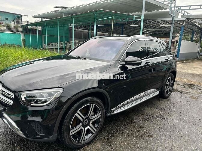 💯Bán xe Mercedes GLC200 4 Matic SX 2021 | Đký 2022