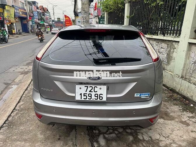 focus 2012 số tự động xe gia đình