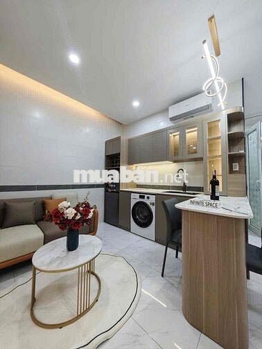 Khai trương căn hộ mới 100% gần vòng xoay lăng cha cả,cv hoàng văn thụ