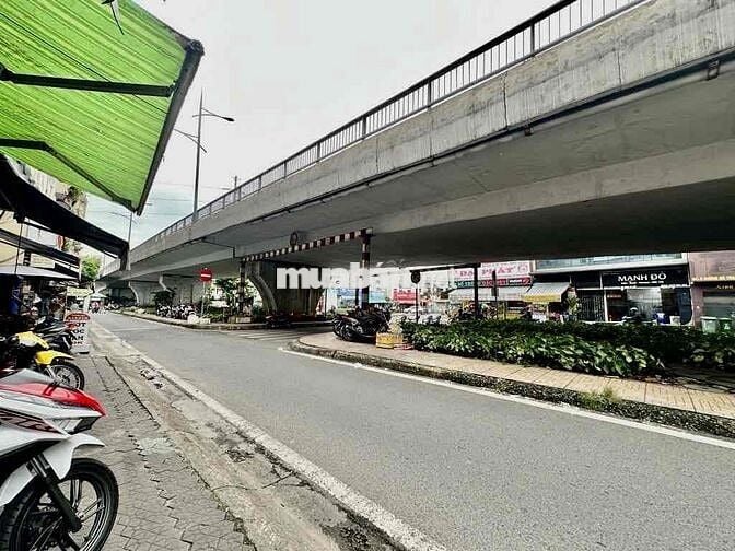 Mặt tiền Dương Bá Trạc, Q8, 95m2 Ngan 4,3m, 1 Trệt, 3 Lầu