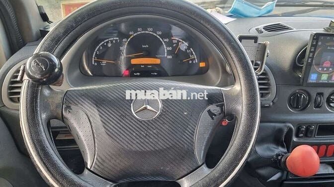 Mercedes-Benz Sprinter 311CDI 2008 6 chỗ