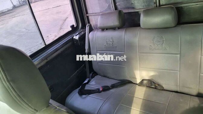 Mercedes-Benz Sprinter 311CDI 2008 6 chỗ