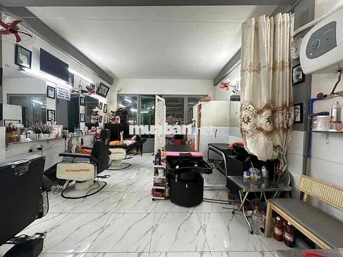 Mặt tiền Dương Bá Trạc, Q8, 95m2 Ngan 4,3m, 1 Trệt, 3 Lầu