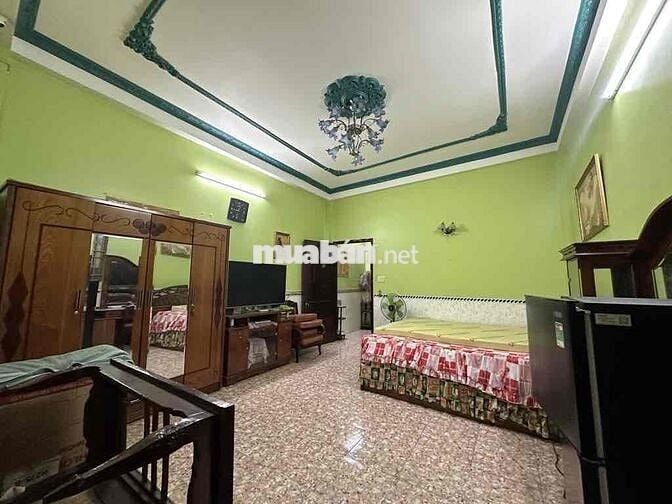 Mặt tiền Dương Bá Trạc, Q8, 95m2 Ngan 4,3m, 1 Trệt, 3 Lầu