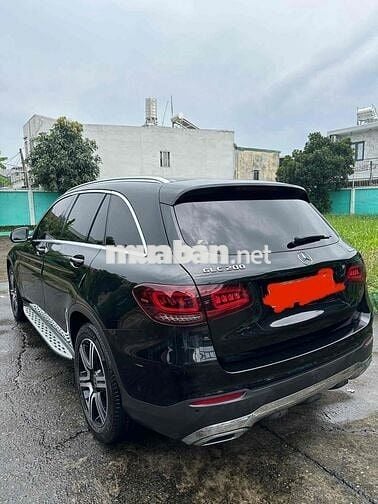 💯Bán xe Mercedes GLC200 4 Matic SX 2021 | Đký 2022