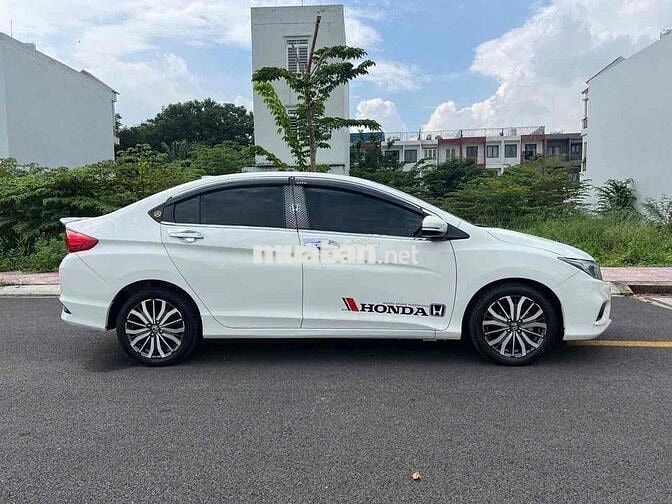 HONDA CITY 2019 CVT