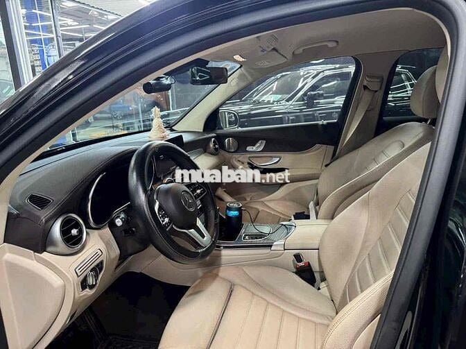 💯Bán xe Mercedes GLC200 4 Matic SX 2021 | Đký 2022