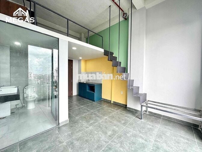 Căn Hộ Duplex View Đẹp, Giá Mềm Ngay Mặt Tiền Đường Trường Chinh