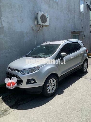 Bán xe Ford Ecosport 2017 1.5 AT Titanium chất lừ