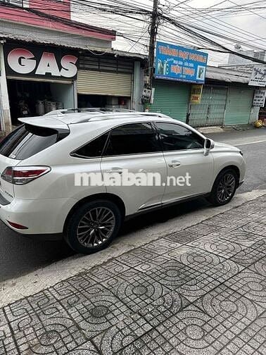 lexus RX 350 mẩu mới. xe rin 100% cực mới