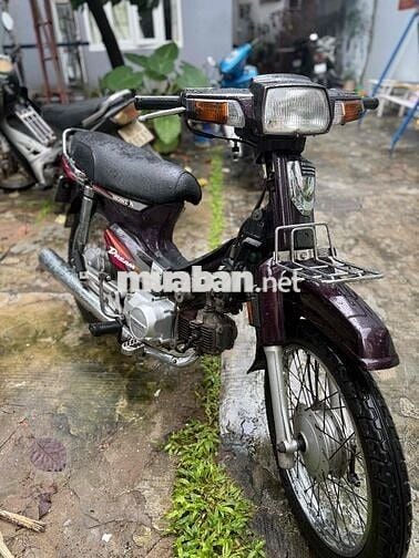 Super dream 1999 bs43 ngay chủ, xe rin mộc.