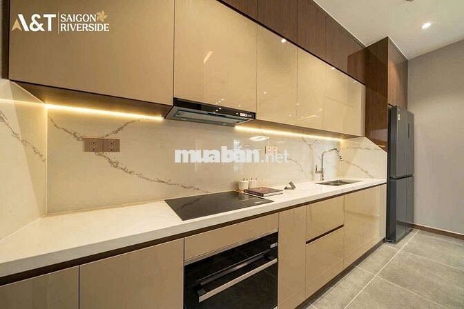 Căn hộ bên sông Sài Gòn A&T Sài Gòn Riverside