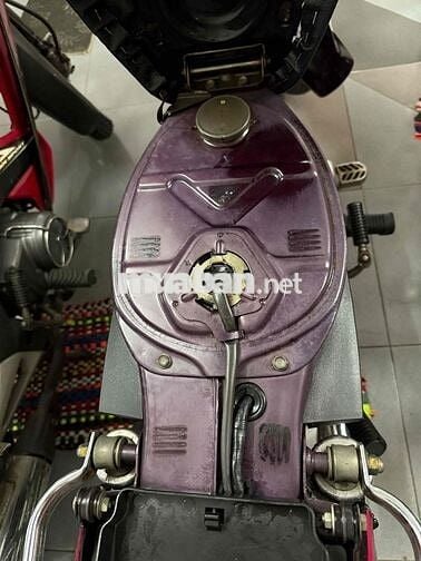 Super dream 1999 bs43 ngay chủ, xe rin mộc.