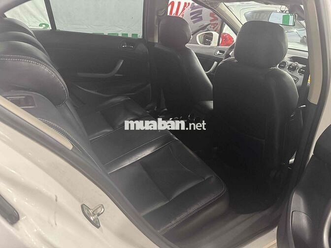 Peugeot 408 2014 đăng kí 2017 , 1 chủ mua mới