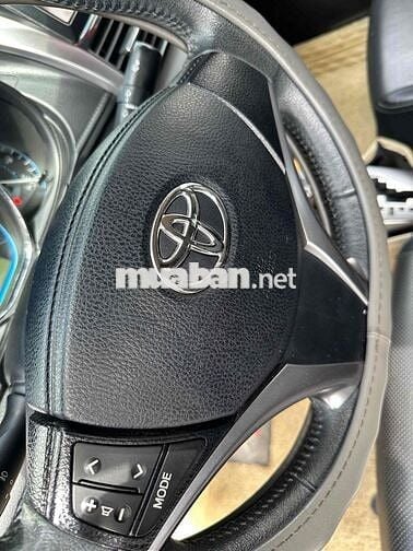 xe gia đình bán vios G AT 2016 zin