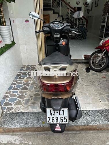 Cần bán Honda Lead SCR mới nguyên rin