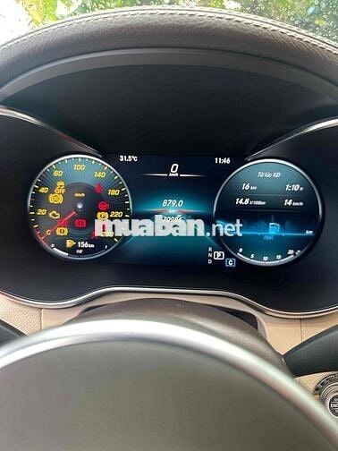 💯Bán xe Mercedes GLC200 4 Matic SX 2021 | Đký 2022