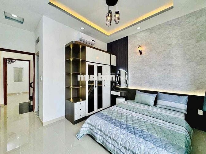 BÁN NHÀ PHỐ ĐẸP PHẠM VĂN CHIÊU P14 GÒ VẤP- GIÁ CHỈ HƠN 7 TỶ