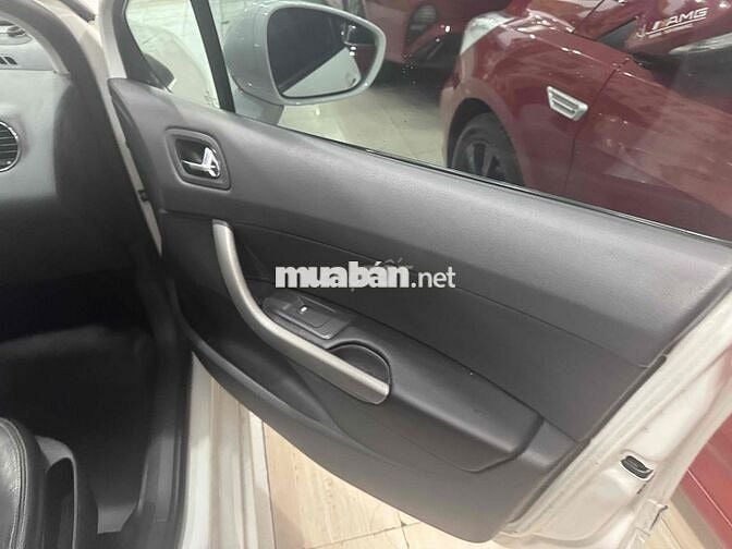 Peugeot 408 2014 đăng kí 2017 , 1 chủ mua mới