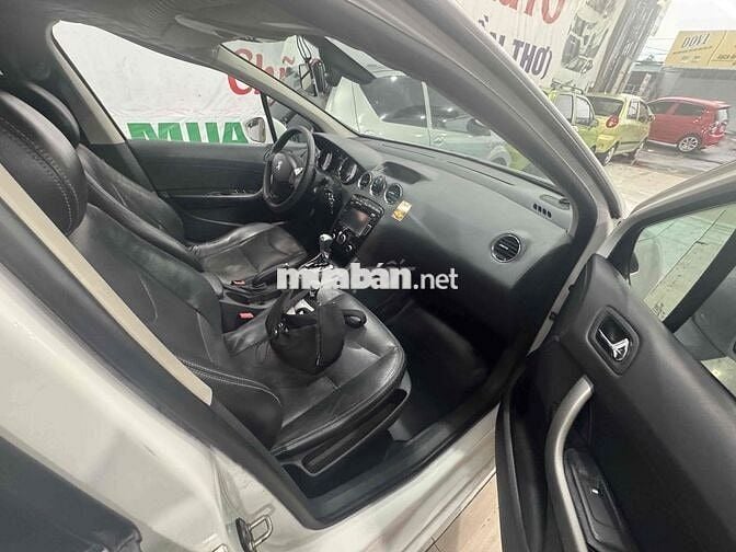 Peugeot 408 2014 đăng kí 2017 , 1 chủ mua mới