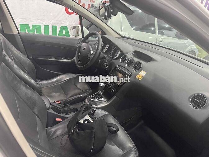 Peugeot 408 2014 đăng kí 2017 , 1 chủ mua mới