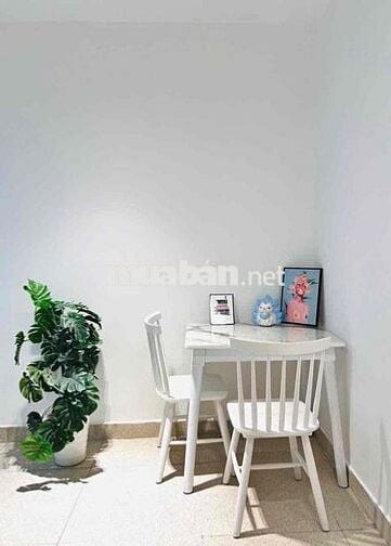 1 TRỆT 1 LẦU - CHDV FULL NỘI THẤT máy giặt riêng gần KCX TÂN THUẬN