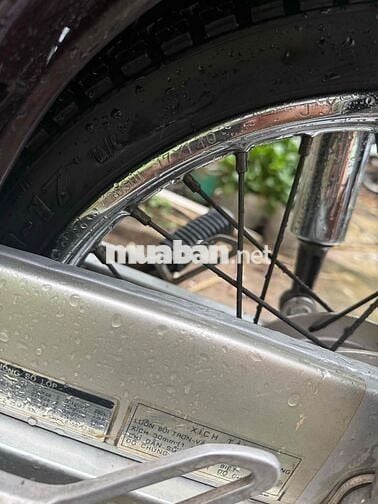 Super dream 1999 bs43 ngay chủ, xe rin mộc.