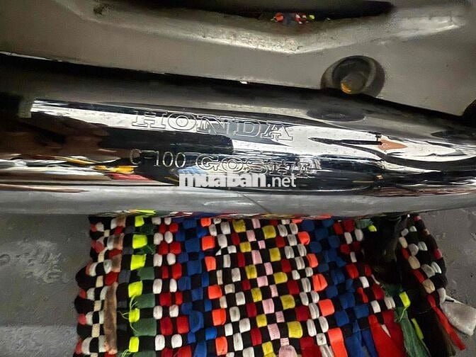 Super dream 1999 bs43 ngay chủ, xe rin mộc.