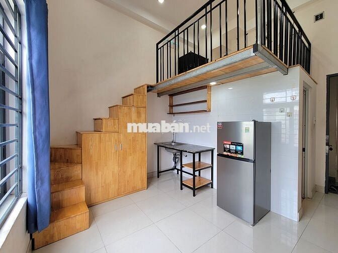 Phòng trọ 20m2 có máy lạnh Q.Bình Thạnh