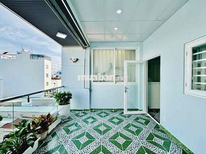 BÁN NHÀ PHỐ ĐẸP PHẠM VĂN CHIÊU P14 GÒ VẤP- GIÁ CHỈ HƠN 7 TỶ