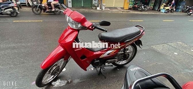 Wave Lifan sạch đẹp