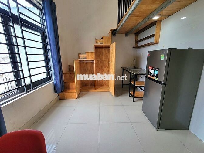 Phòng trọ 20m2 có máy lạnh Q.Bình Thạnh