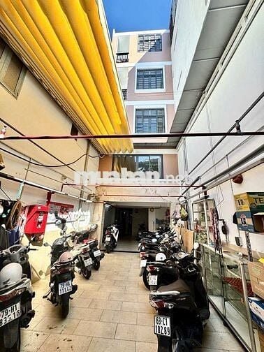 NHÀ HẺM BÁN CHÍNH CHỦ - NƠ TRANG LONG, P. BÌNH THẠNH, HCM