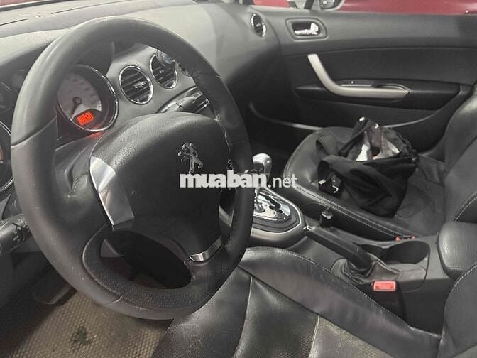 Peugeot 408 2014 đăng kí 2017 , 1 chủ mua mới