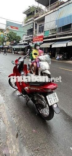 Wave Lifan sạch đẹp