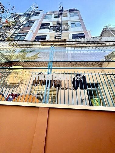 NHÀ HẺM BÁN CHÍNH CHỦ - NƠ TRANG LONG, P. BÌNH THẠNH, HCM