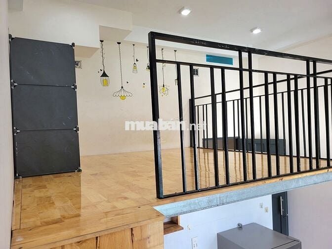Phòng trọ 20m2 có máy lạnh Q.Bình Thạnh